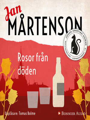 cover image of Rosor från döden